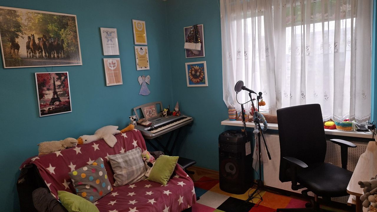 Mieszkanie 3-pokojowe Łódź Widzew, ul. Juliusza Jurczyńskiego. Zdjęcie 10