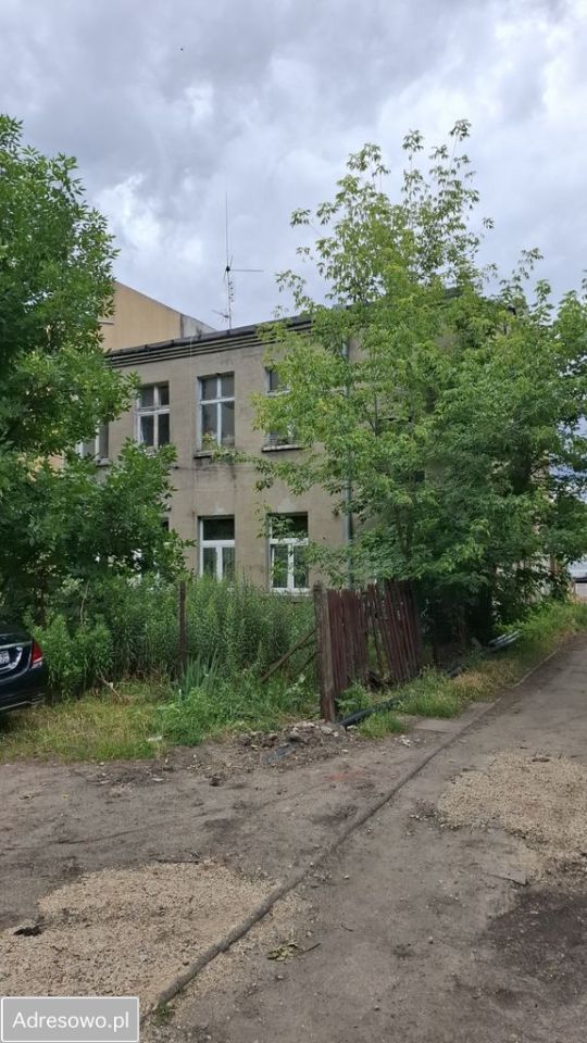 kamienica Łódź Bałuty, ul. Rybna. Zdjęcie 9