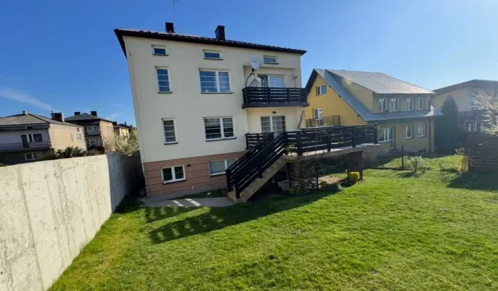 dom wolnostojący Wolbrom, os. Łukasińskiego