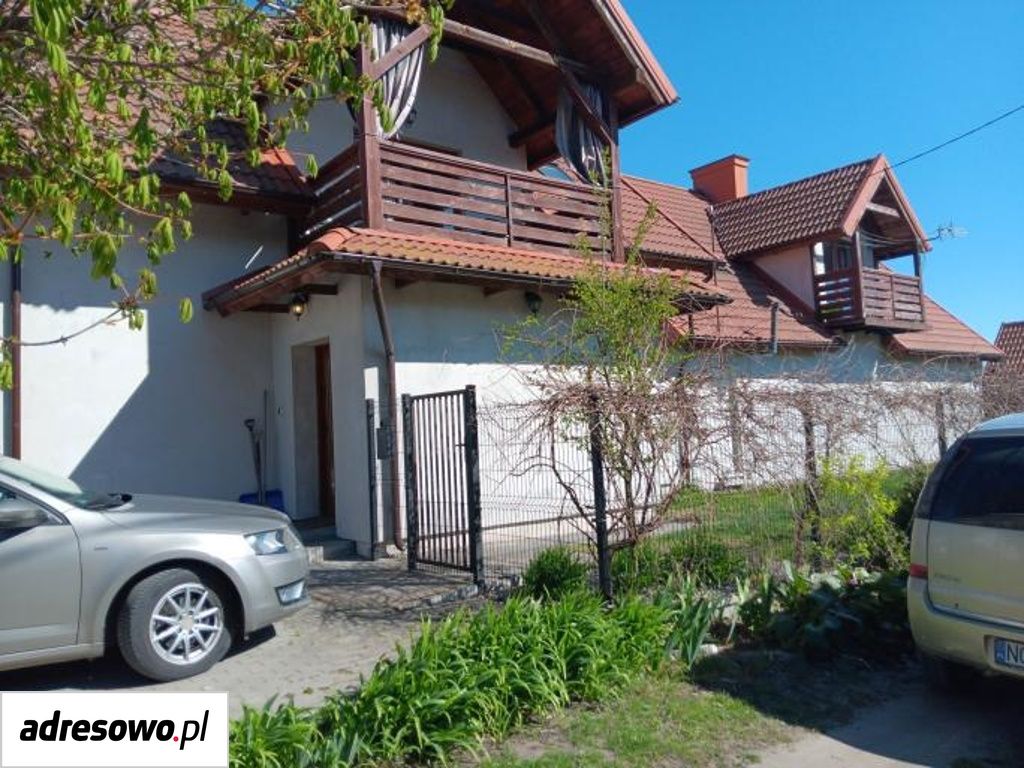 dom wolnostojący, 8 pokoi Zalewo, ul. Szkolna. Zdjęcie 5