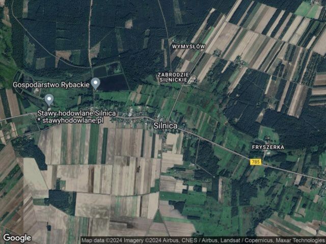 Działka inna Silnica, -. Zdjęcie 1