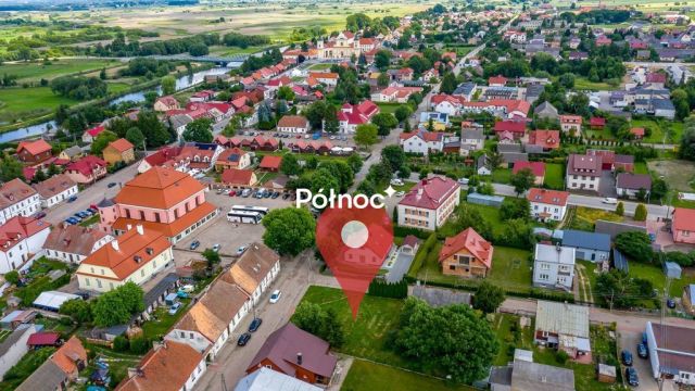 Działka inwestycyjna Tykocin, ul. Kozia. Zdjęcie 1