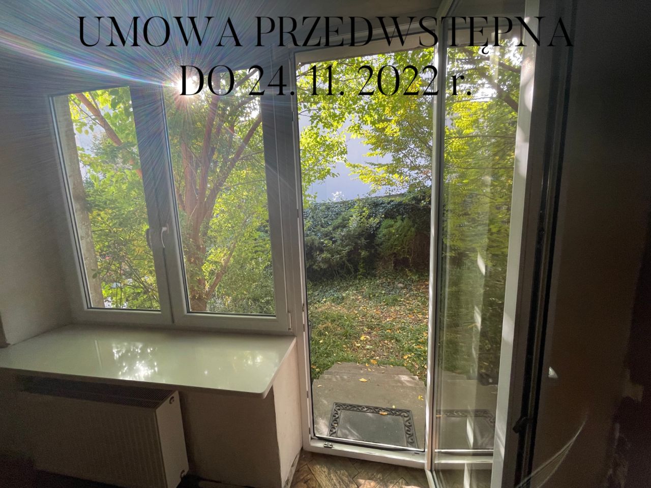 Mieszkanie 2-pokojowe Warszawa Mokotów, ul. Jarosława Dąbrowskiego
