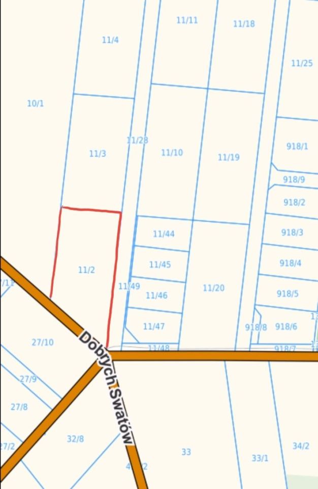 Działka rolno-budowlana Koszalin Jamno. Zdjęcie 2