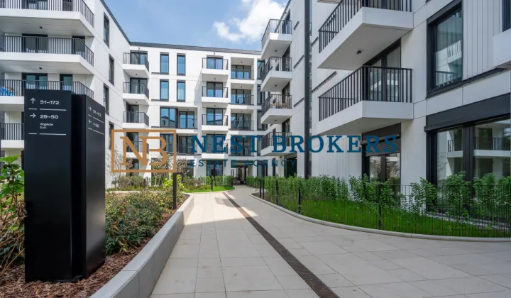 Mieszkanie 2-pokojowe Kraków Śródmieście, ul. Mogilska