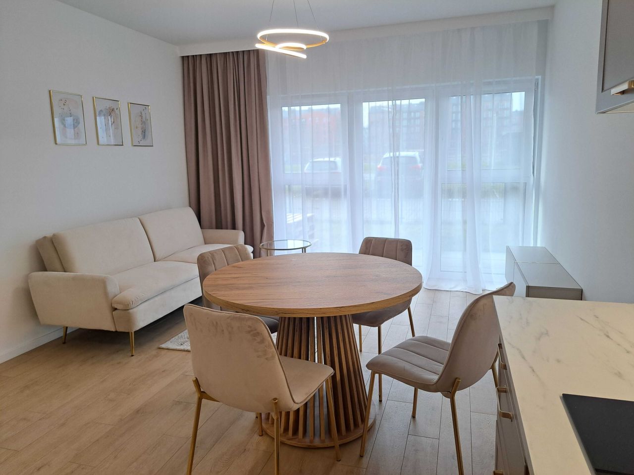 Mieszkanie 2-pokojowe Poznań Naramowice, ul. Stefana Balickiego