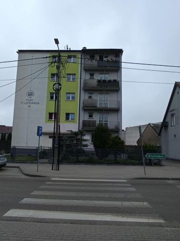 Mieszkanie 3-pokojowe Lipno, pl. 11 Listopada. Zdjęcie 1