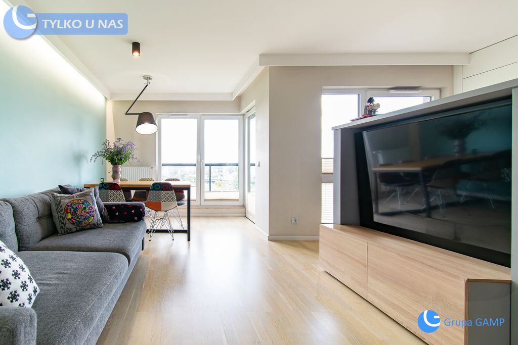 Mieszkanie 4-pokojowe Kraków Zabłocie, ul. Zabłocie. Zdjęcie 4