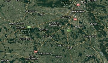 Działka budowlana Bieniewiec