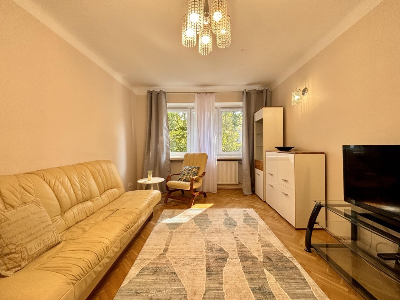 Mieszkanie 2-pokojowe Warszawa Śródmieście, ul. Dzielna. Zdjęcie 3