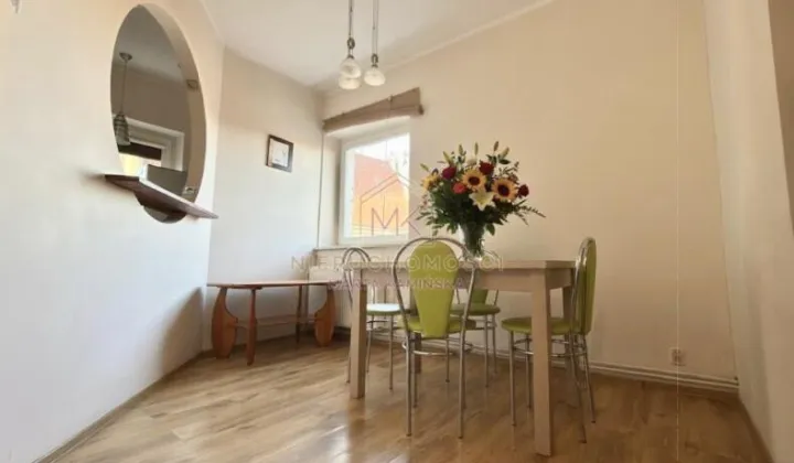 Mieszkanie 3-pokojowe Brzeg, ul. Zamkowa