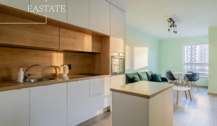 Mieszkanie 2-pokojowe Gdańsk Letnica, ul. Sucha