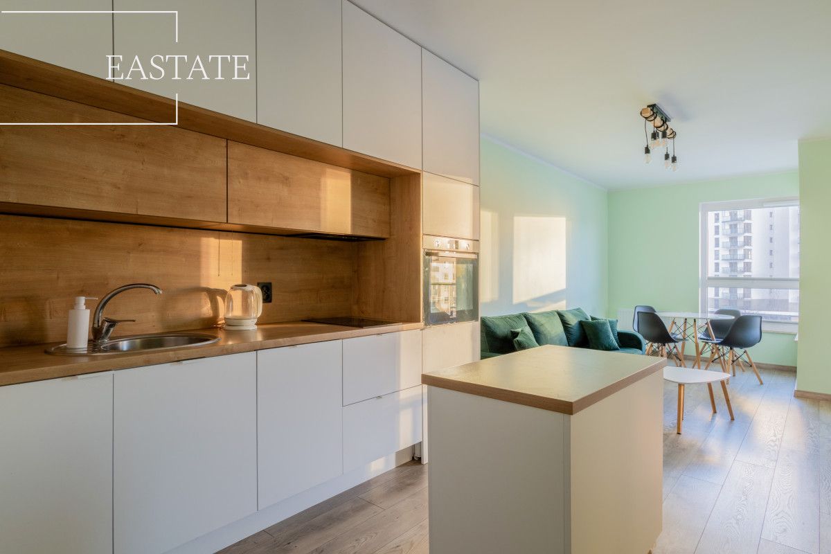 Mieszkanie 2-pokojowe Gdańsk Letnica, ul. Sucha. Zdjęcie 3