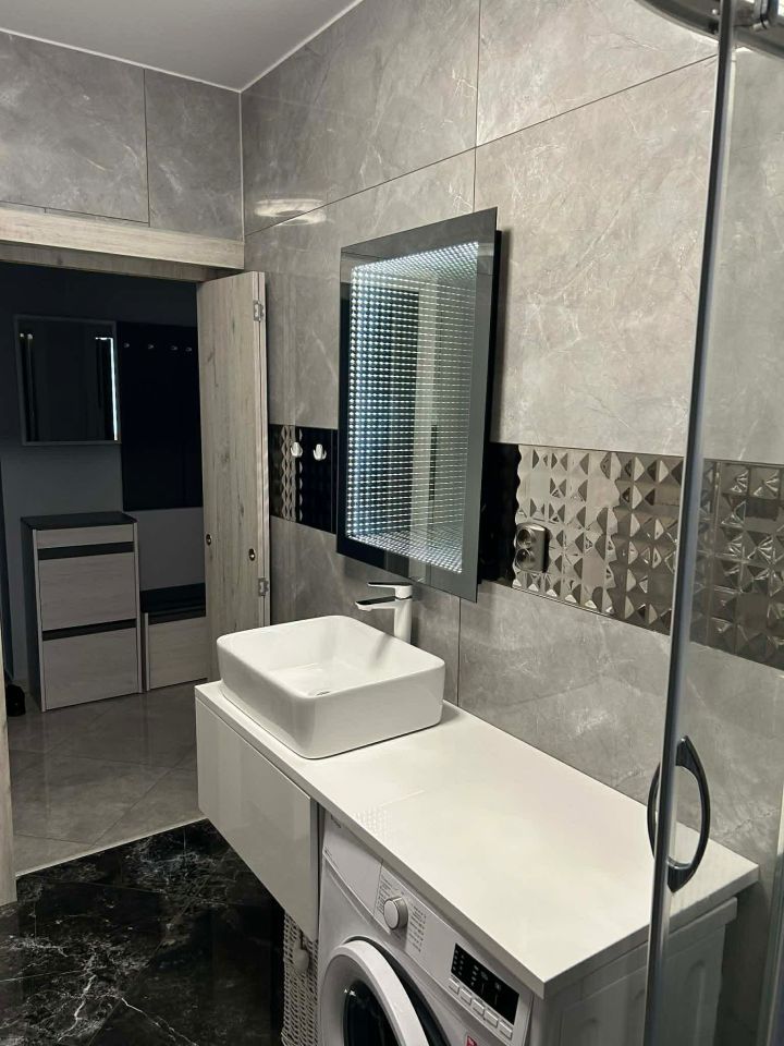 Mieszkanie 2-pokojowe Szczecin Golęcino, ul. Grzymińska. Zdjęcie 6