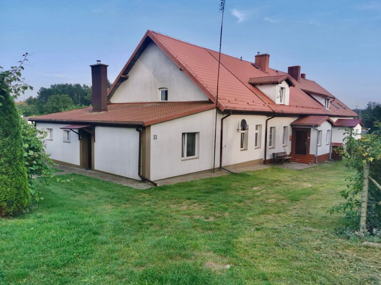 Mieszkanie 3-pokojowe Przezmark. Zdjęcie 1