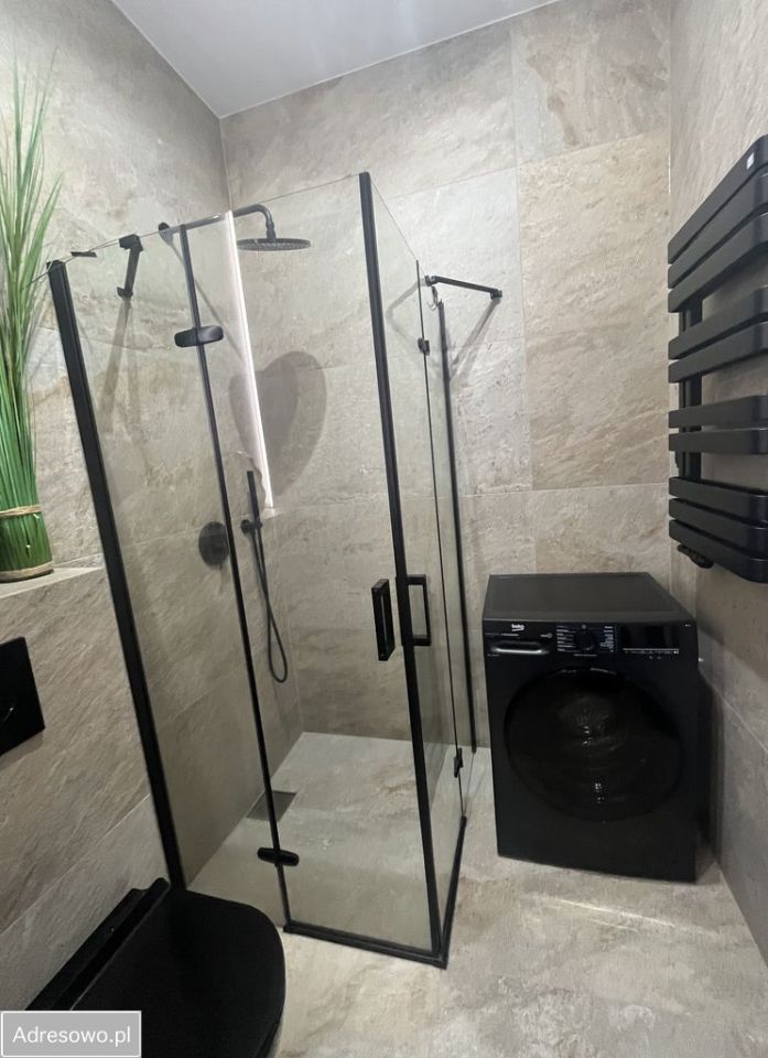 Mieszkanie 2-pokojowe Szczecin Śródmieście, ul. Zielonego Mostu. Zdjęcie 9