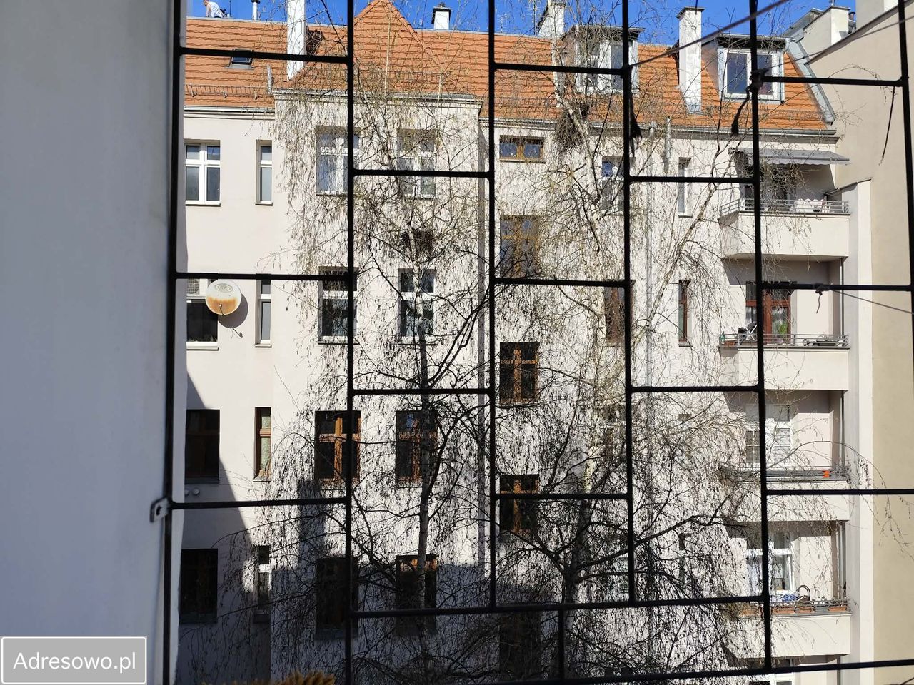 Mieszkanie 2-pokojowe Wrocław Śródmieście, ul. Norberta Barlickiego. Zdjęcie 15