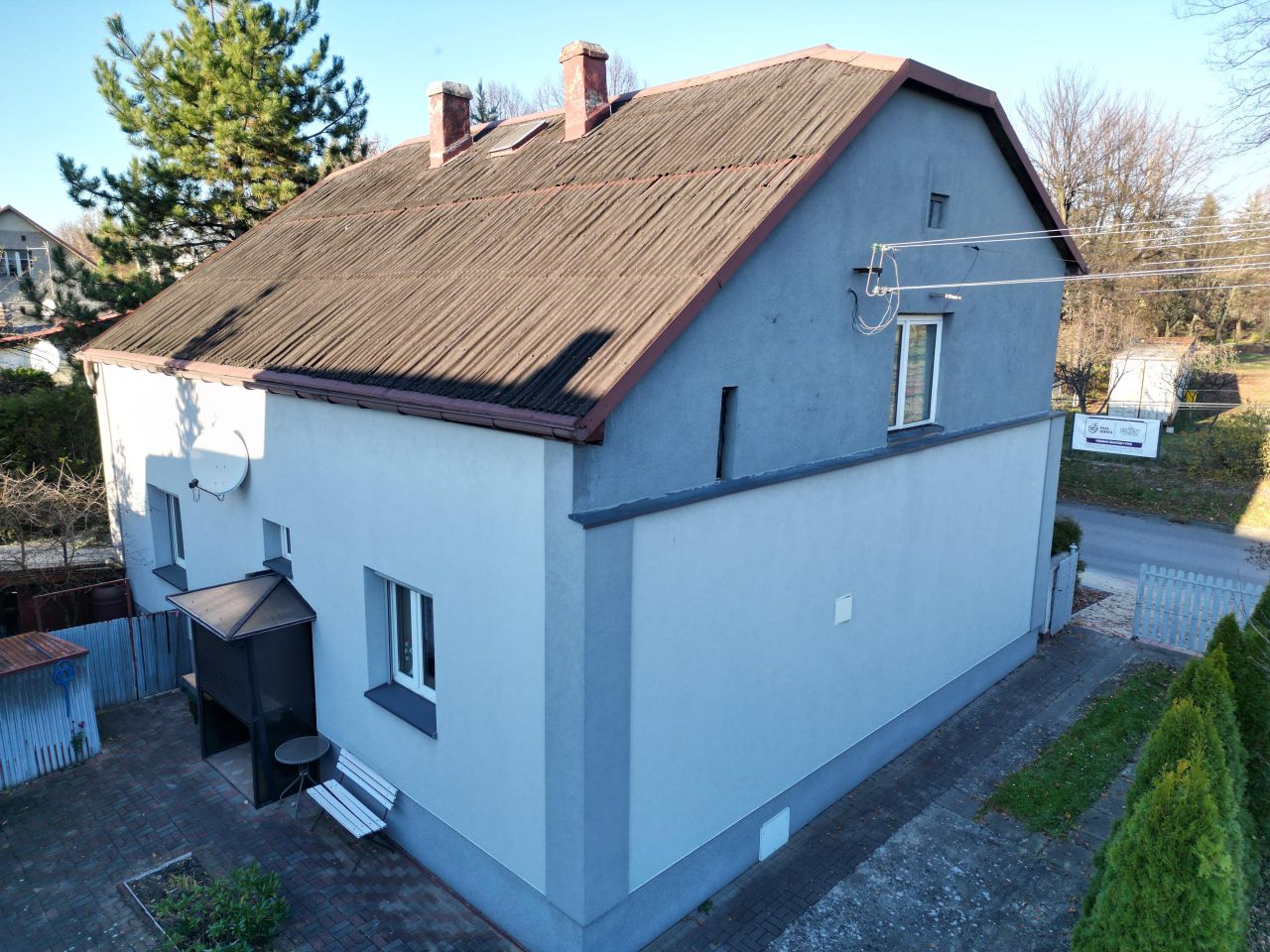 dom wolnostojący, 4 pokoje Jaworzno Jeleń. Zdjęcie 20