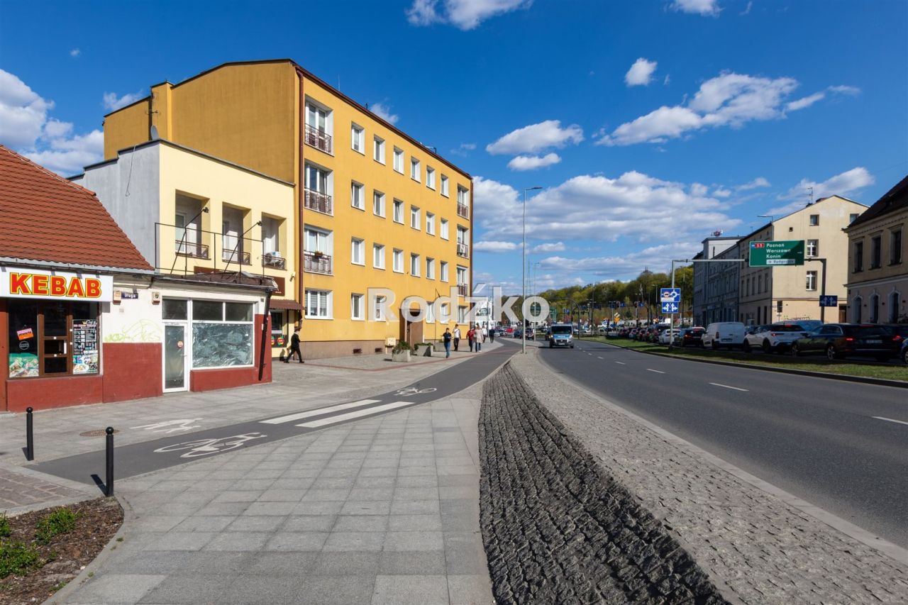 Mieszkanie 2-pokojowe Bydgoszcz, rynek Nowy Rynek. Zdjęcie 11