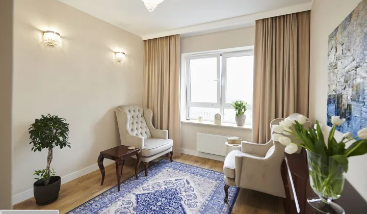 Mieszkanie 2-pokojowe Warszawa Wola, ul. Grzybowska