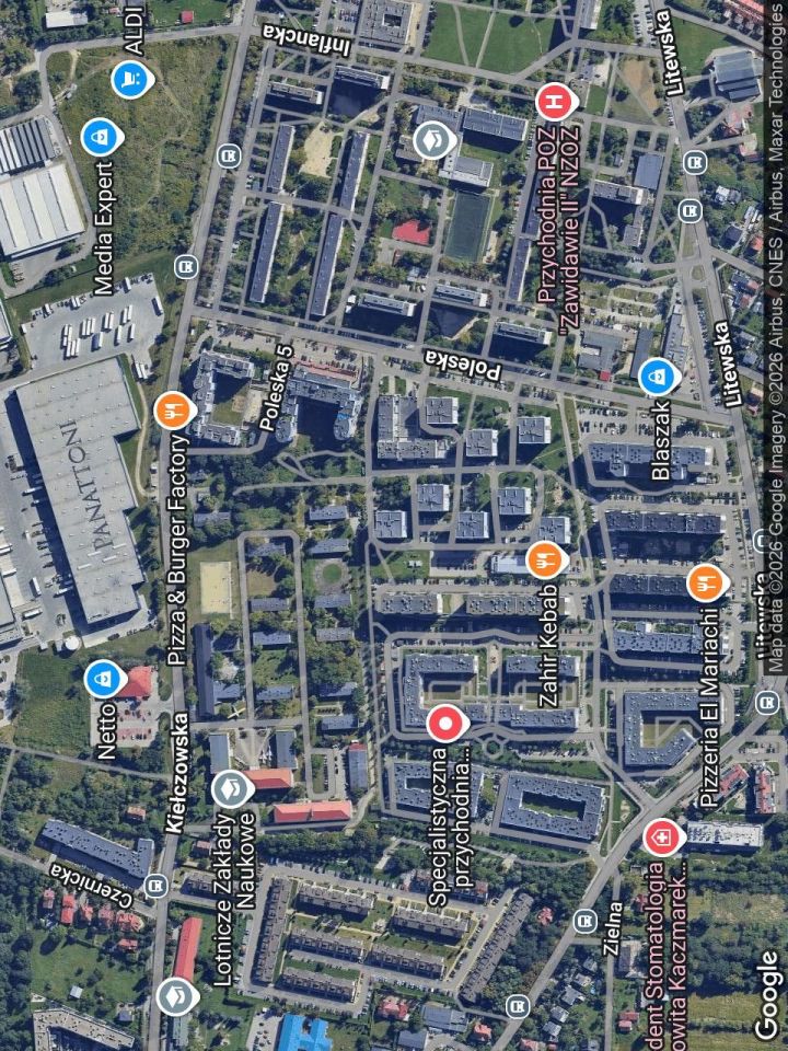 Mieszkanie 1-pokojowe Wrocław Psie Pole, ul. Poleska. Zdjęcie 1