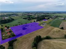 Działka rolno-budowlana Kaplityny. Zdjęcie 3