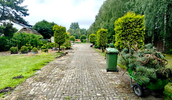 Działka inna Konin Chorzeń, ul. Poznańska