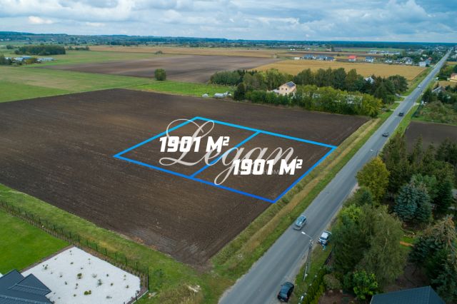 Działka budowlana Gorzów Wielkopolski, ul. Wylotowa. Zdjęcie 1