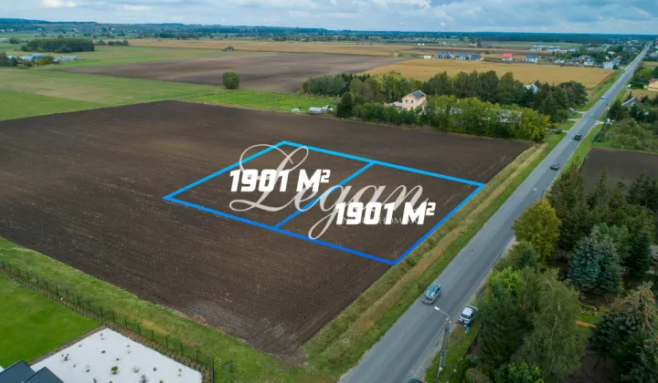 Działka budowlana Gorzów Wielkopolski, ul. Wylotowa