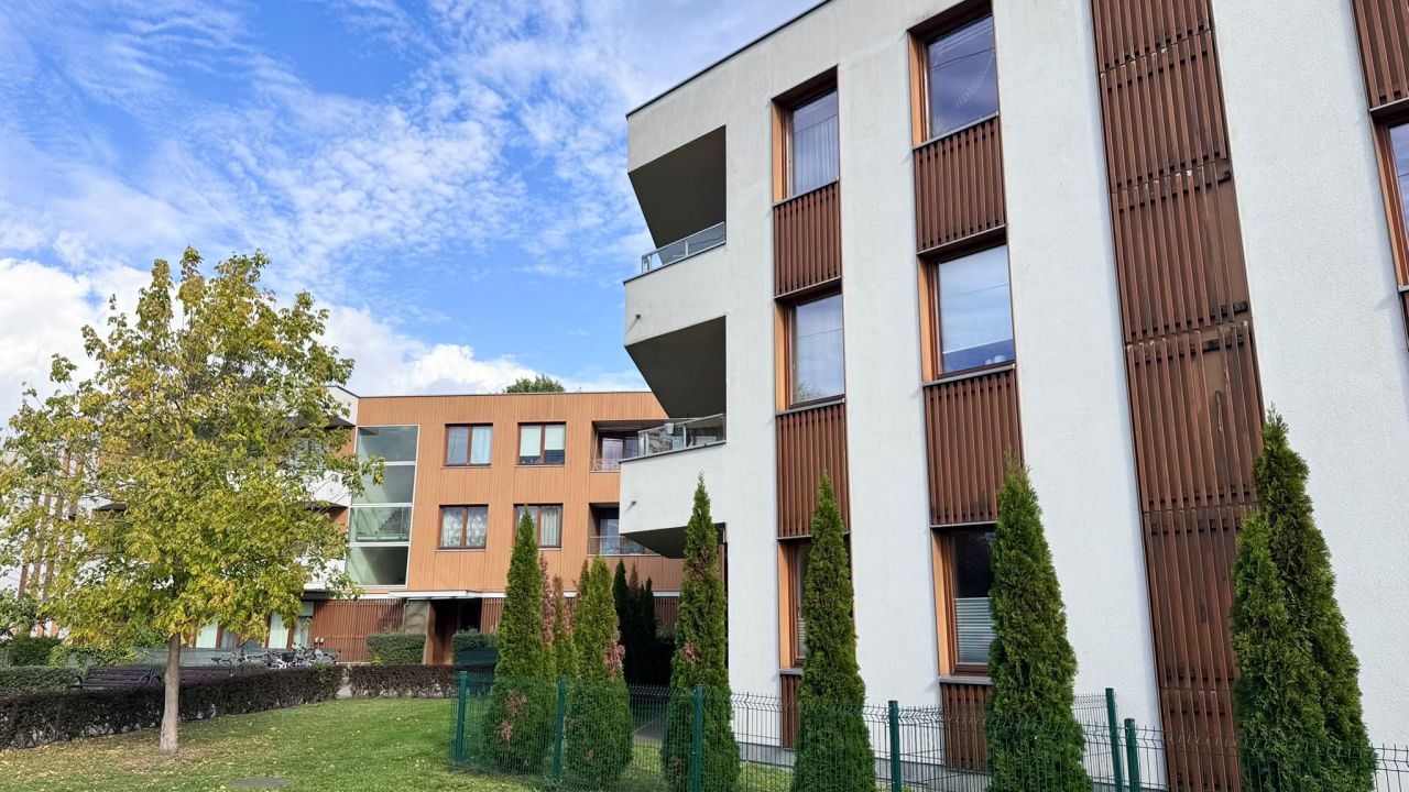 Mieszkanie 2-pokojowe Kraków Dąbie, ul. Dąbska. Zdjęcie 2