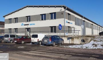 Hala/magazyn Stalowa Wola, ul. Eugeniusza Kwiatkowskiego