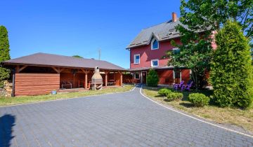 dom wolnostojący, 10 pokoi Bobolin, ul. Darłowska