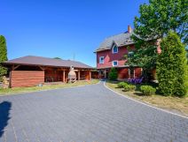 dom wolnostojący, 10 pokoi Bobolin, ul. Darłowska. Zdjęcie 1