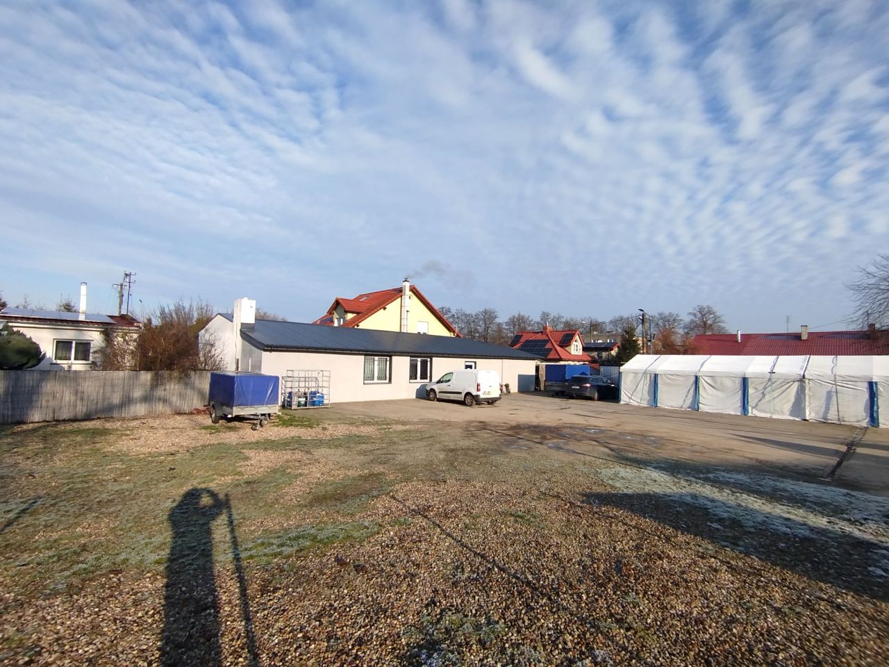 Lokal Różanki. Zdjęcie 2