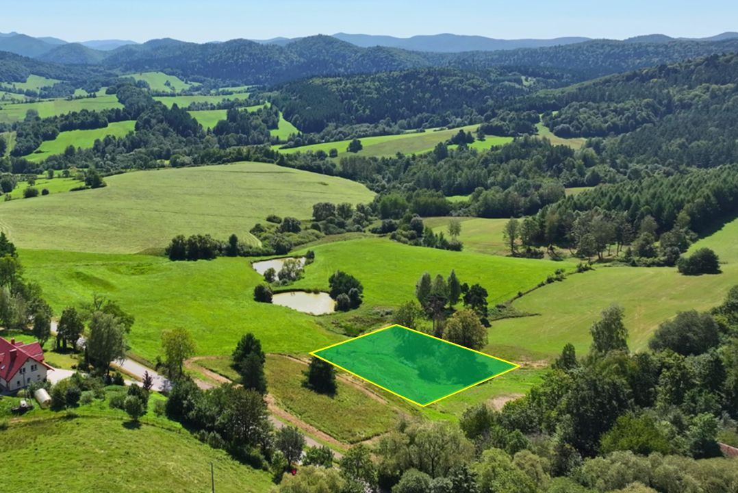 Działka budowlana Kiełczawa