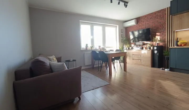 Mieszkanie 3-pokojowe Tczew Górki, ul. Anny Łajming