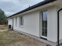 dom wolnostojący, 5 pokoi Krzaki Czaplinkowskie, ul. Główna. Zdjęcie 2