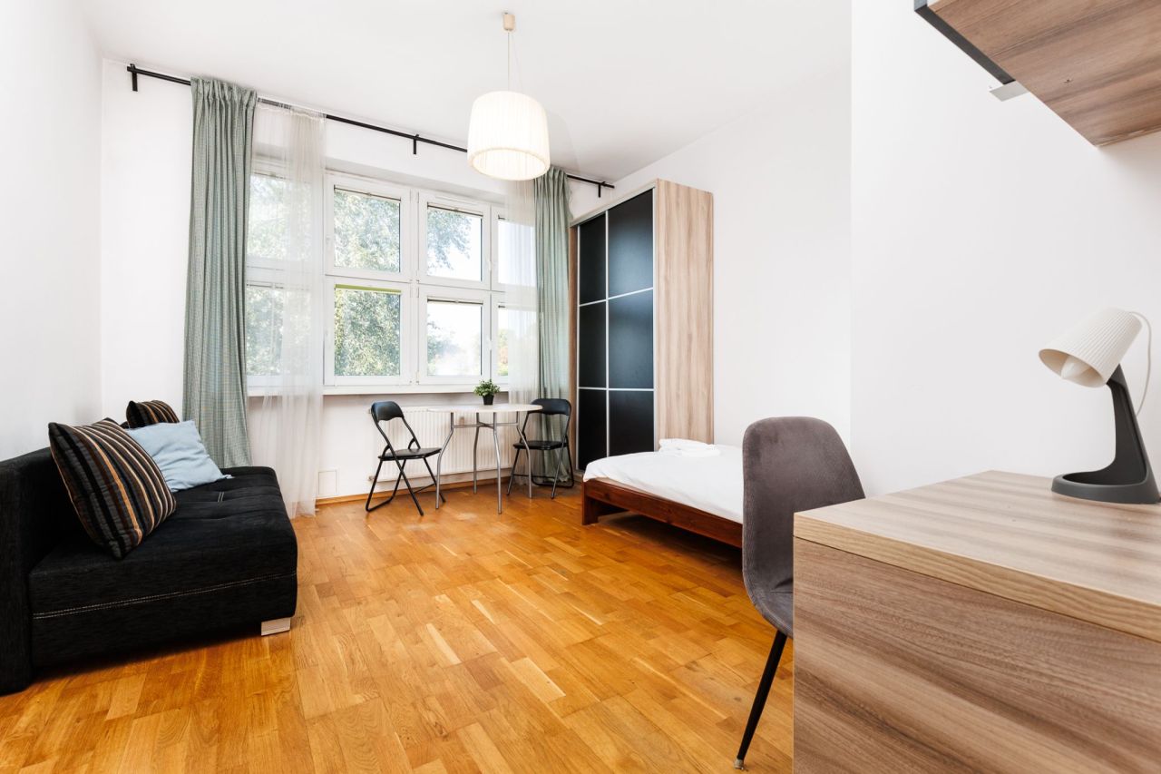 Mieszkanie 1-pokojowe Libertów