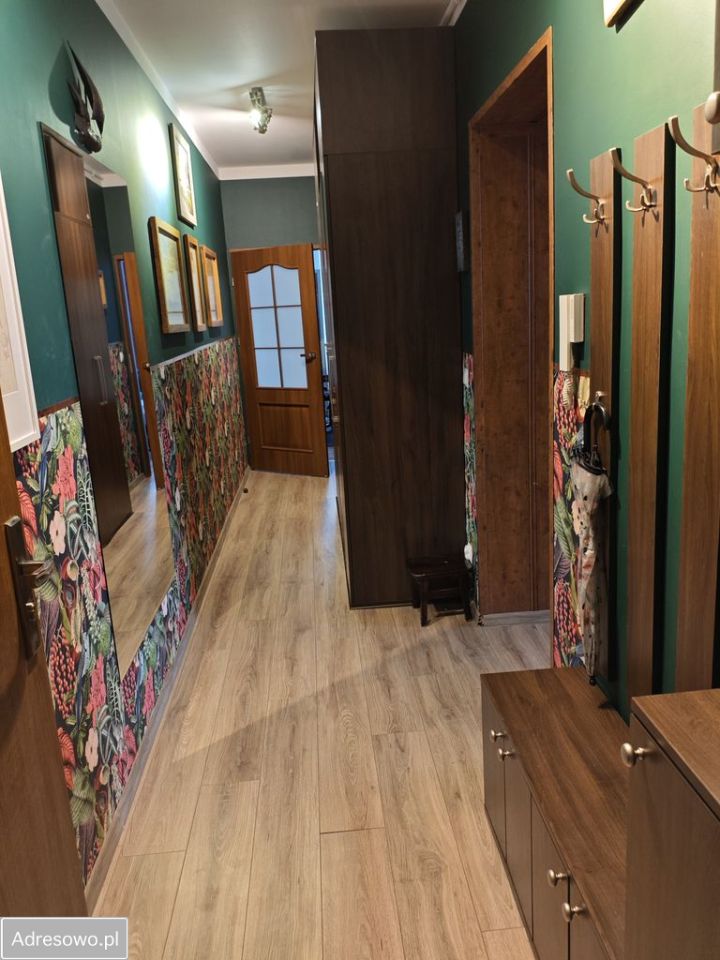 Mieszkanie 4-pokojowe Wrocław Borek, ul. Orla. Zdjęcie 2