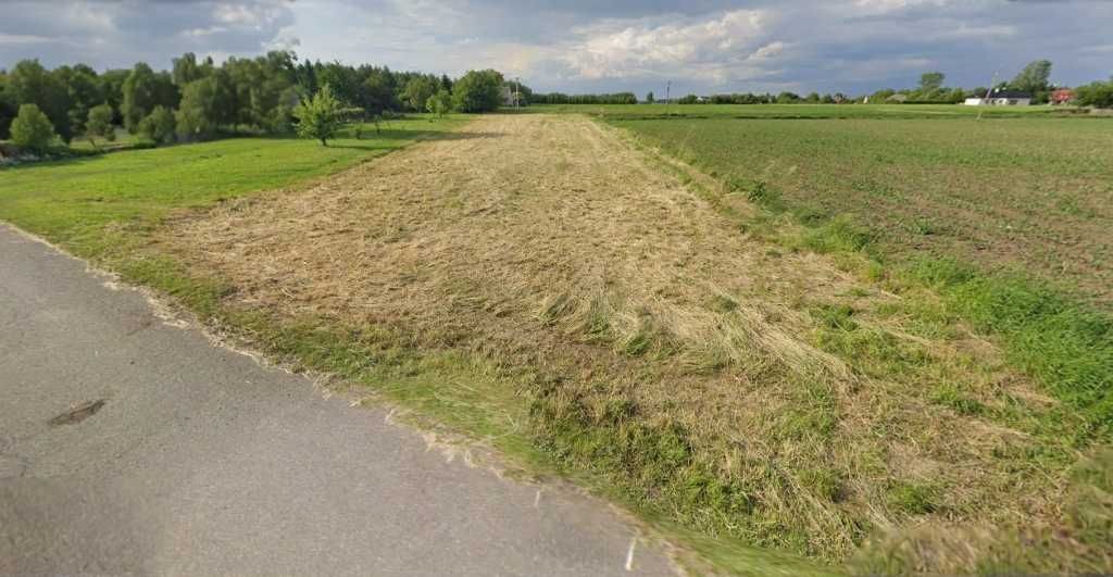 Działka budowlana Wola Buchowska. Zdjęcie 2