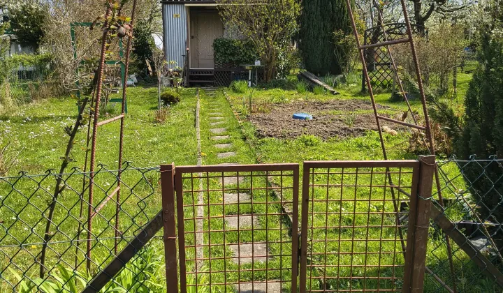 Działka rekreacyjna Bielsko-Biała Lipnik, ul. Jana Kazimierza