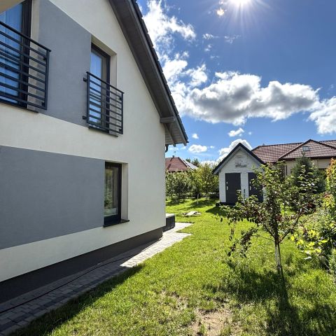bliźniak, 3 pokoje Przyjaźń, ul. Przytulna. Zdjęcie 16