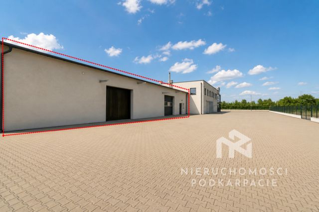 Hala/magazyn Rzeszów, ul. Warszawska. Zdjęcie 11