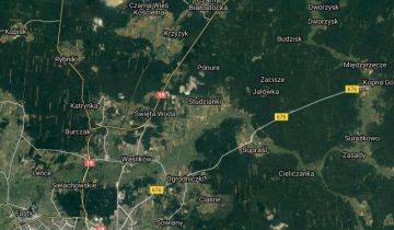 Działka rolna Studzianki, ul. Warszawska