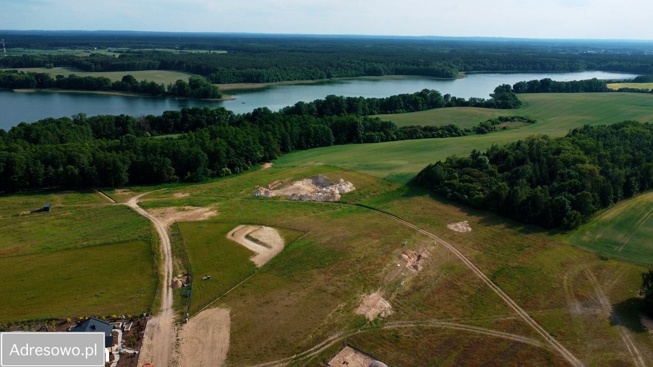 Działka budowlana Lubikowo. Zdjęcie 5