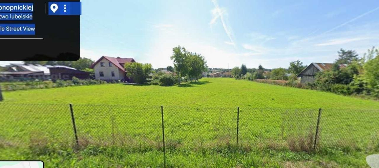 Działka budowlana Żółkiewka-Osada. Zdjęcie 5
