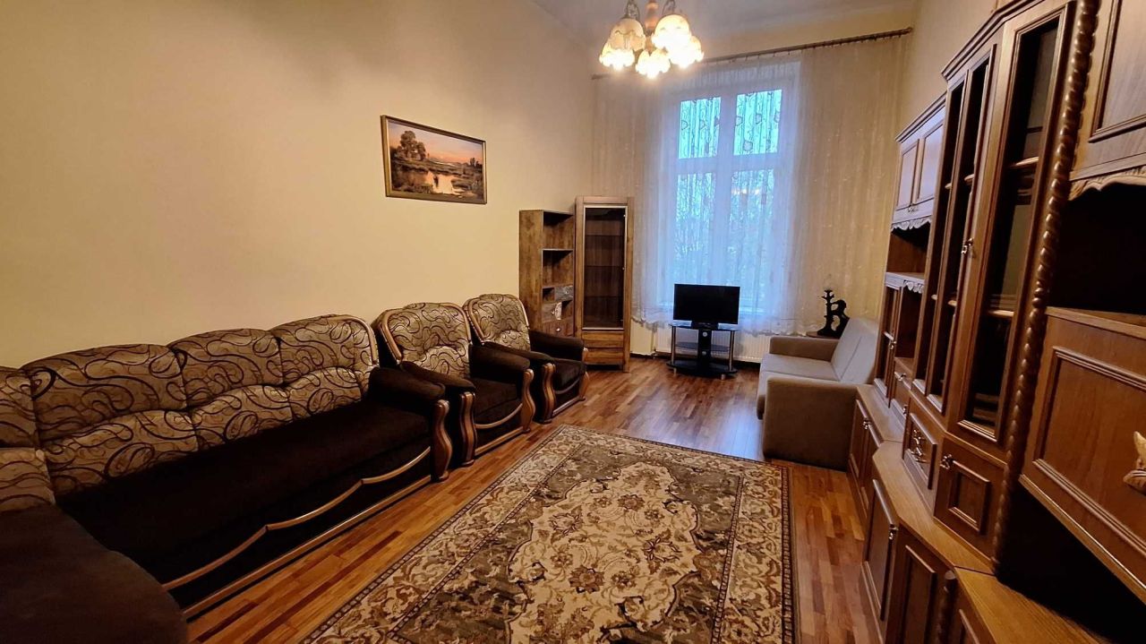Mieszkanie 1-pokojowe Wrocław Stare Miasto. Zdjęcie 1
