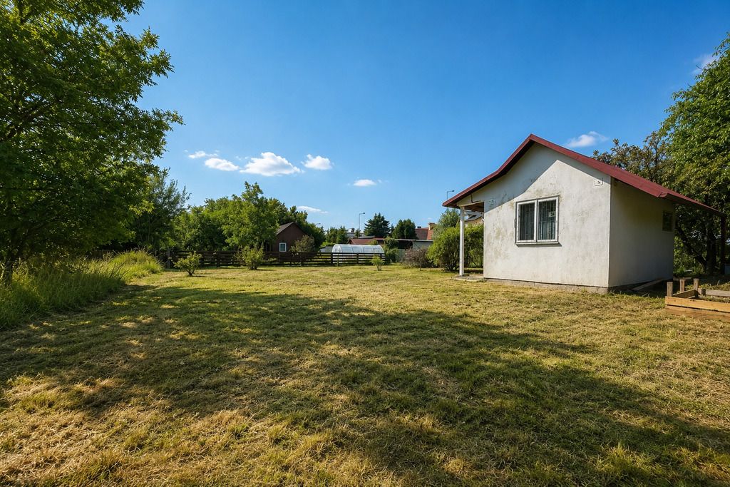 Działka rod Rzeszów, al. Armii Krajowej. Zdjęcie 2