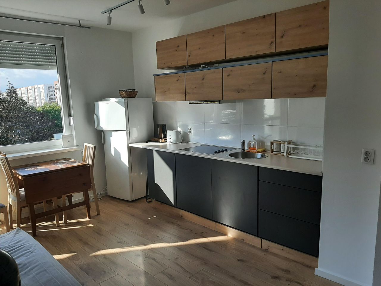 Mieszkanie 2-pokojowe Poznań Nowe Miasto, ul. Milczańska. Zdjęcie 7