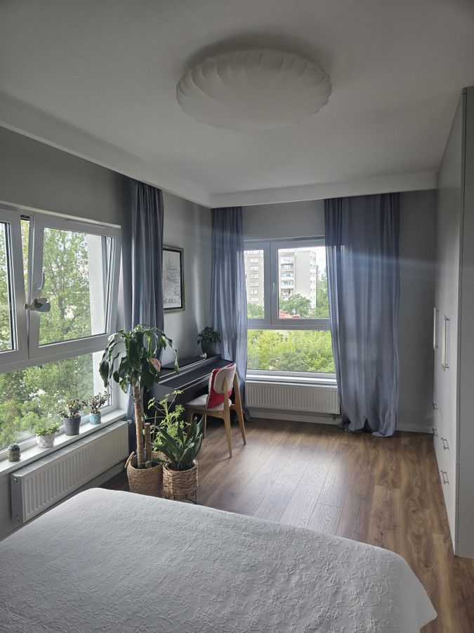 Mieszkanie 3-pokojowe Warszawa Mokotów, ul. Nałęczowska. Zdjęcie 5